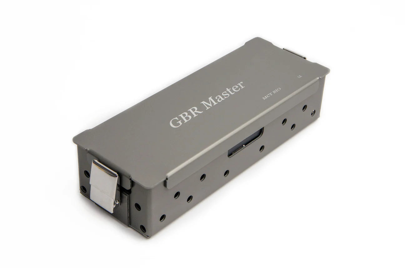 Comprehensive GBR Master Kit that COMBINES Bone Screw, Auto Tack, & Tenting System