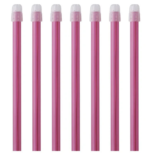 Saliva Ejectors, Reinforced Flexibility 100pcs