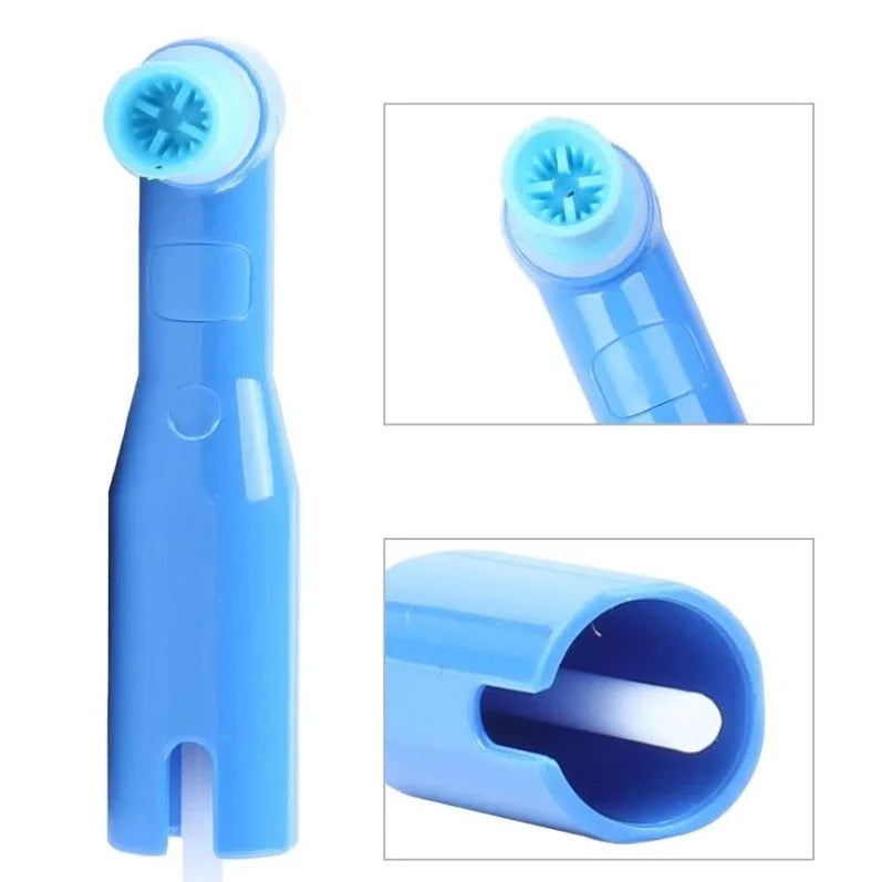 Dental Prophy Angles Of 90 Degree ~Soft or Firm cup ~ 100pcs PER pack