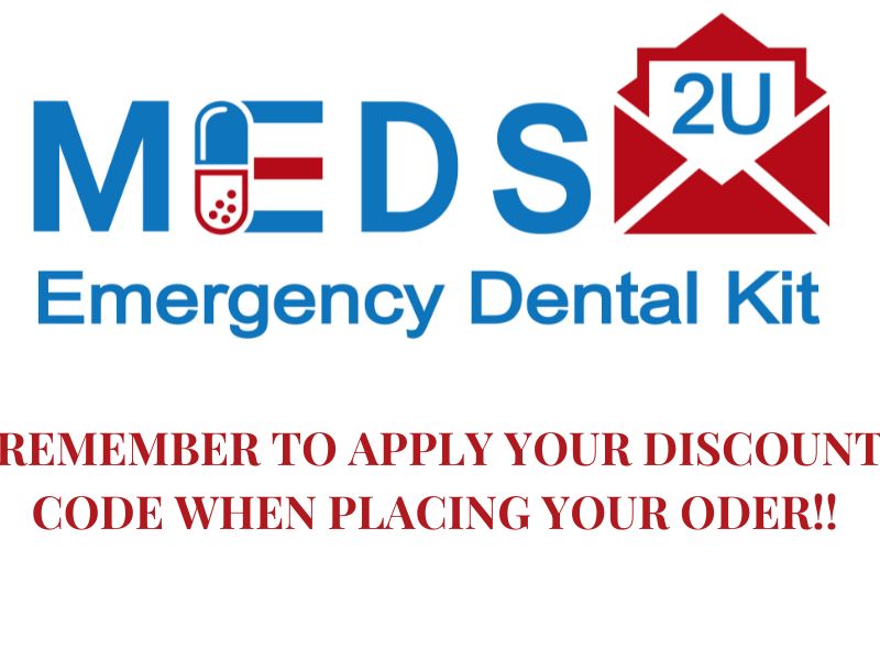 EMERGENCY DENTAL KIT