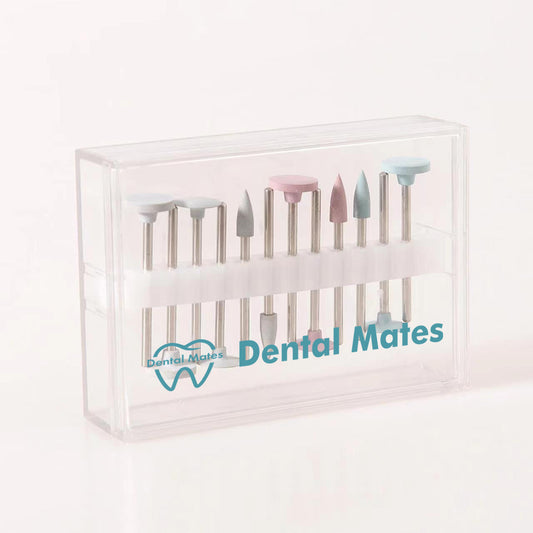 Polishing kits for porcelain 12 pcs/kit