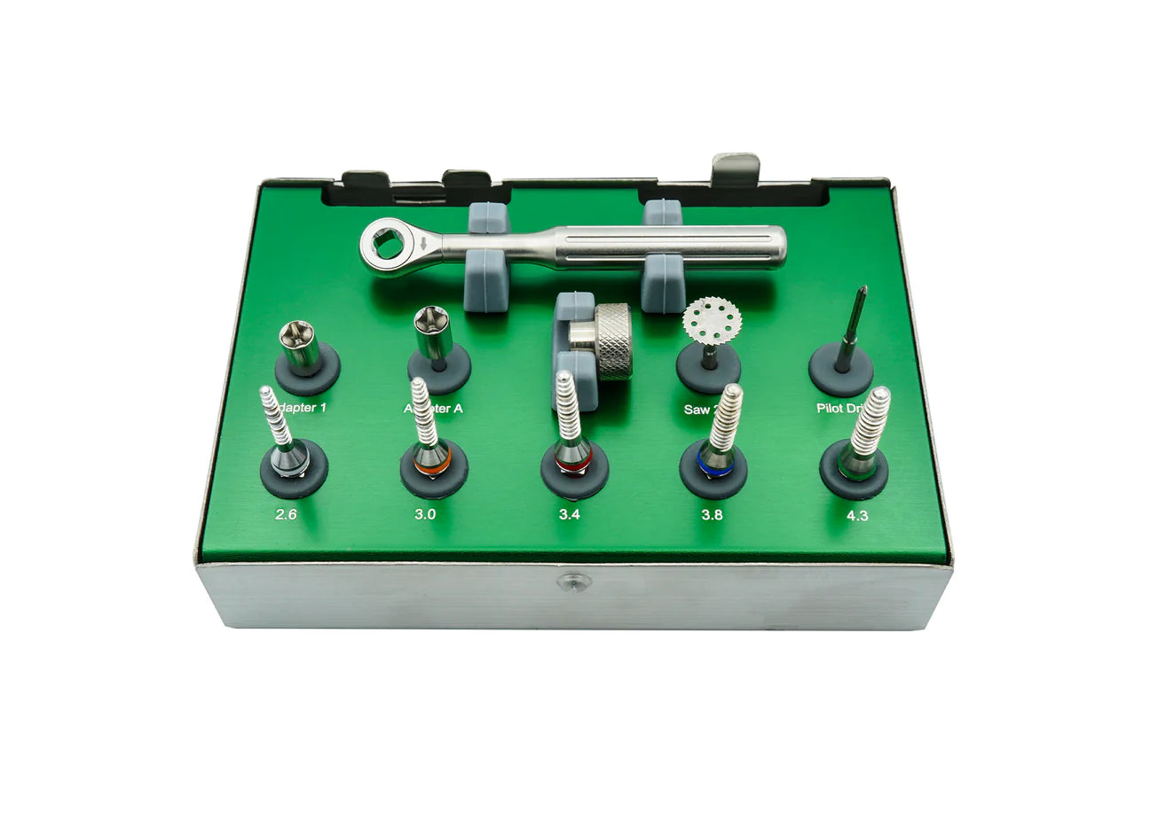 Bone Expander Concave Kit