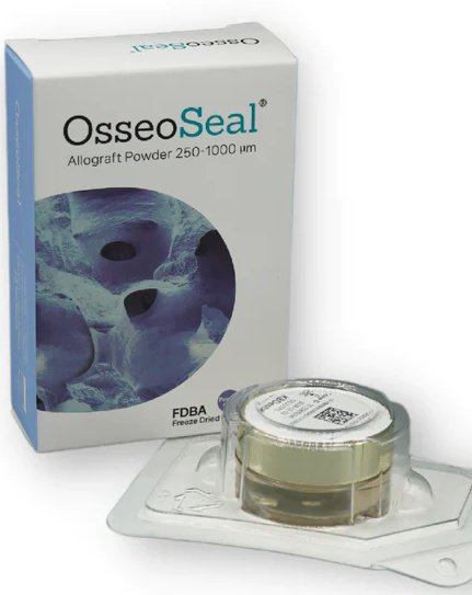 OsseoSeal Allograft Cortical/Cancellous (50/50) Power, 250-1000um