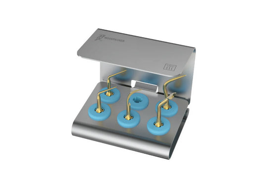 Piezo Surgical Tip Kit - Perio