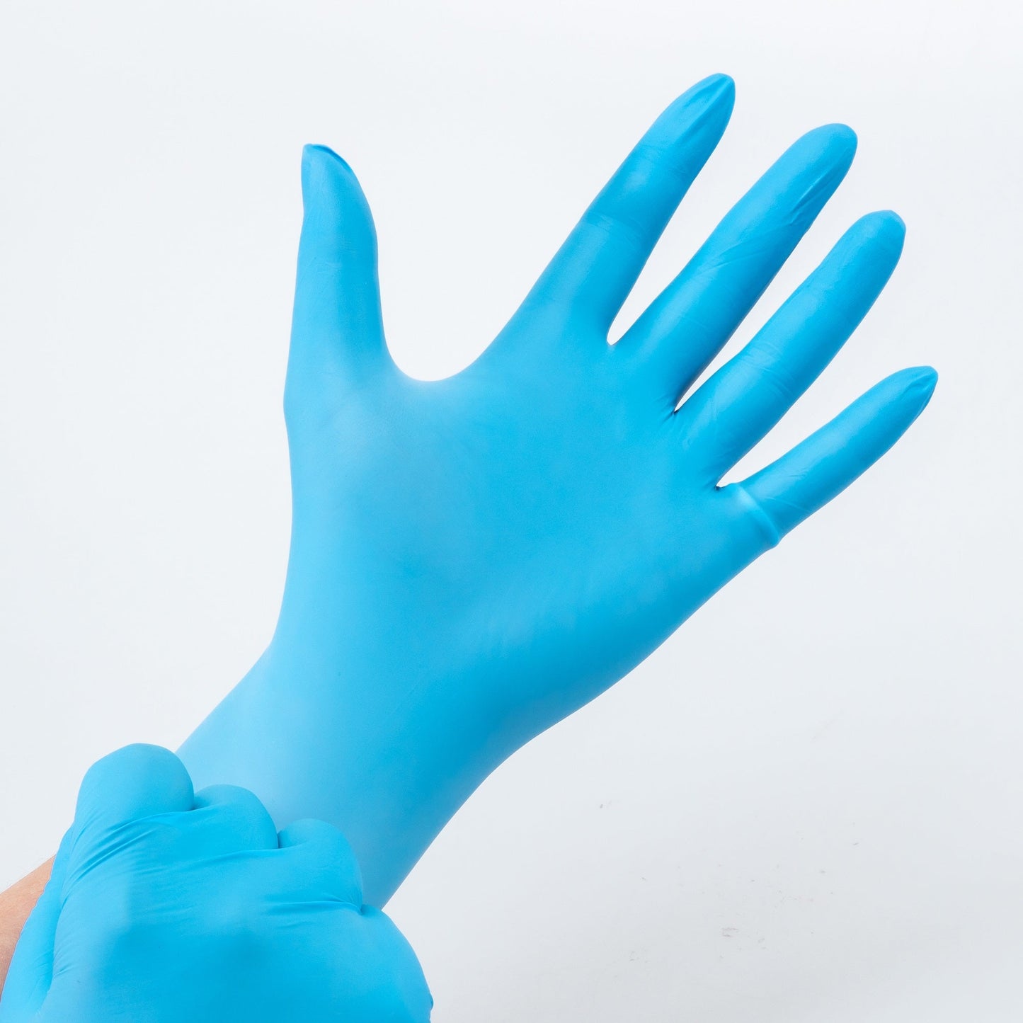 Disposable Nitrile Gloves - 4mil 1,000pcs per Case