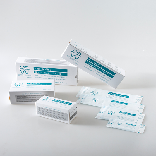 Autoclave Sterilization Pouches