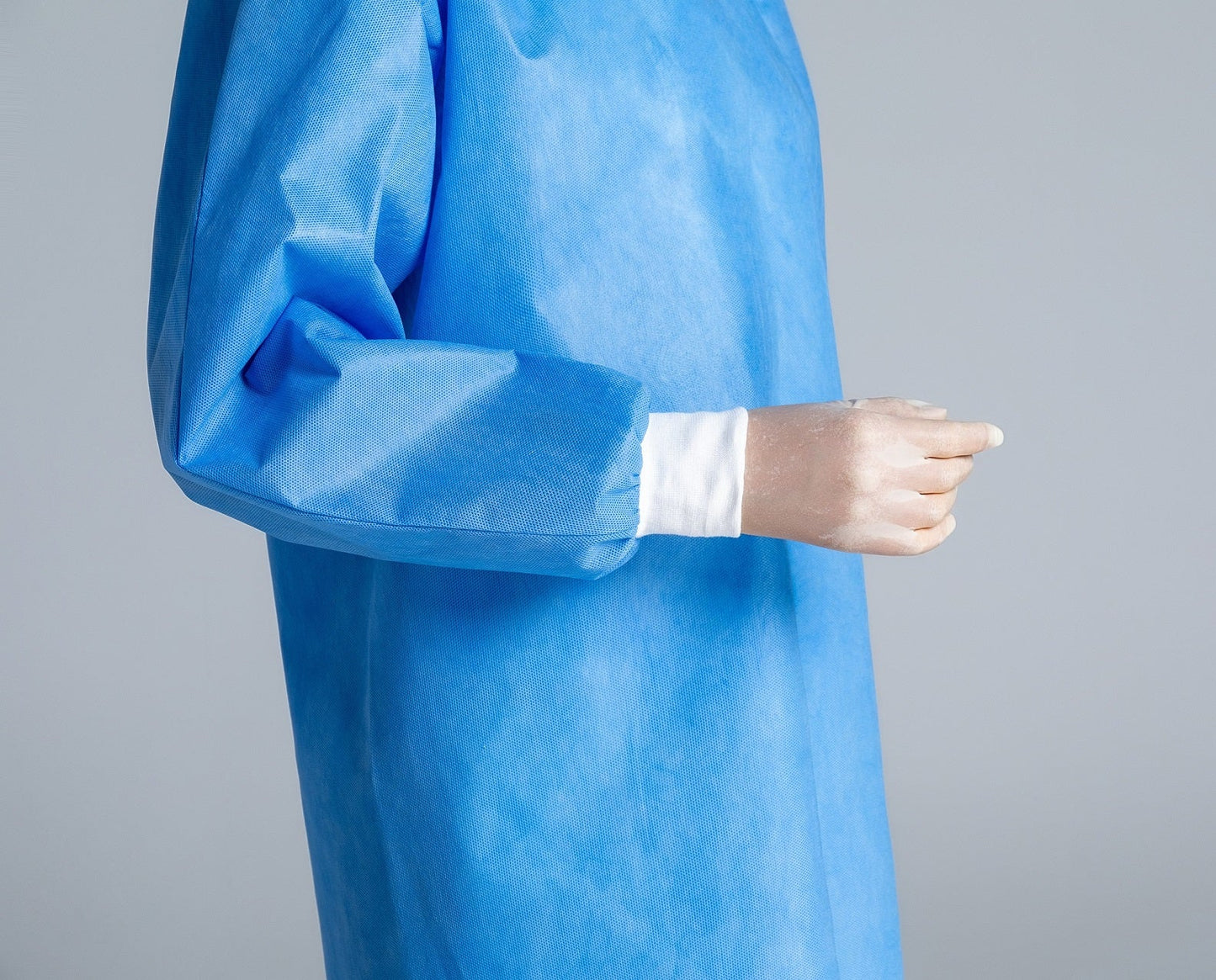 DISPOSABLE MEDICAL GOWNS FOR DENTAL AND HOSPITAL AAMI LEVEL 2